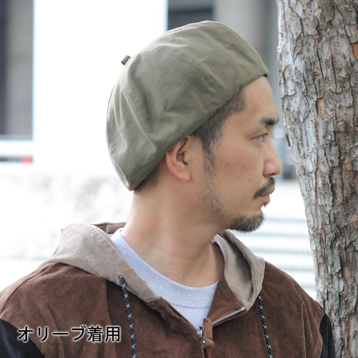 ベレー帽 メンズ レディース ヘビーツイル フィッシャーマンキャップ 大きいサイズ キャップ キャンプ ファッション | protocol | 07