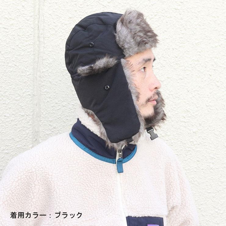 フライトキャップ スノーボード メンズ レディース 防寒帽子 メンズ パイロットキャップ 秋 冬 秋冬 パイロットキャップ | protocol | 15