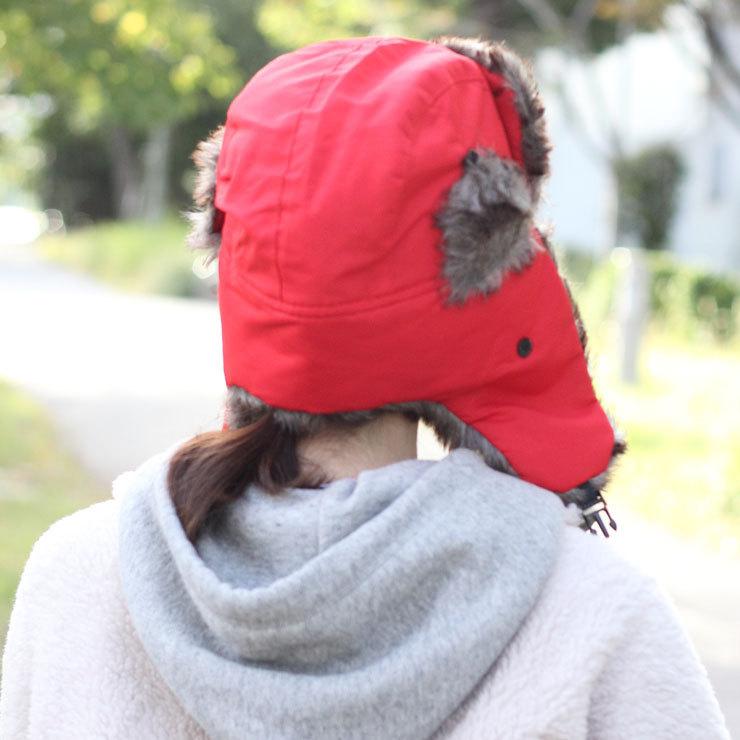 フライトキャップ スノーボード メンズ レディース 防寒帽子 メンズ パイロットキャップ 秋 冬 秋冬 パイロットキャップ | protocol | 16