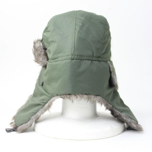 フライトキャップ スノーボード メンズ レディース 防寒帽子 メンズ パイロットキャップ 秋 冬 秋冬 パイロットキャップ | protocol | 19