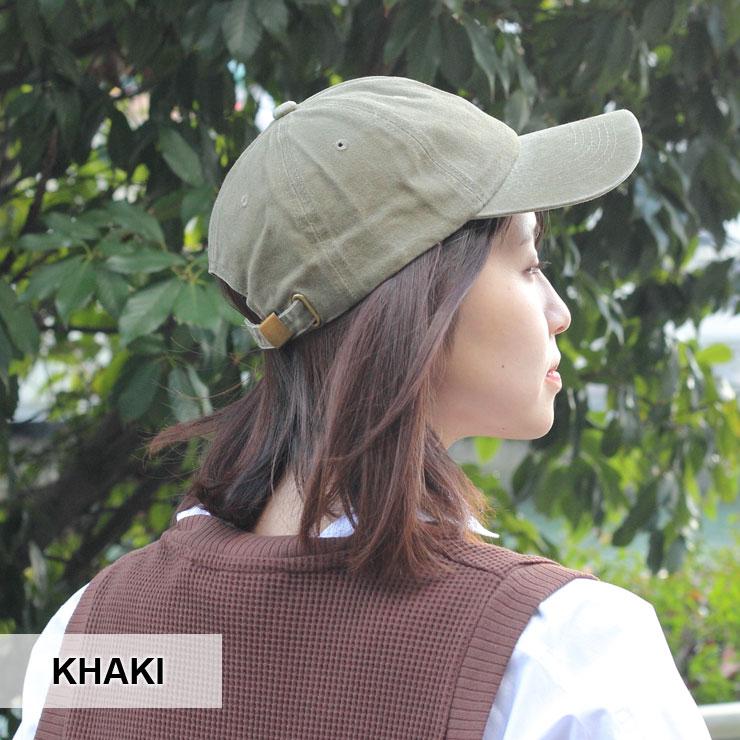 帽子 メンズ キャップ レディース 深め キャンプ 帽子 ウォッシュド コットン キャップ カーブキャップ メンズ レディース 服装 女子 | protocol | 08