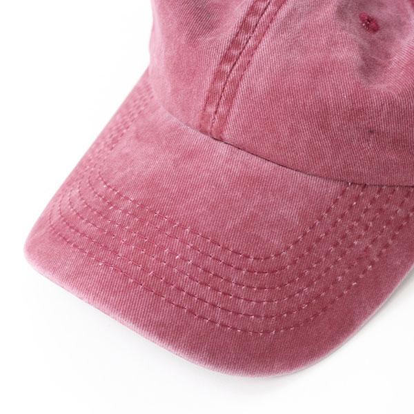 帽子 メンズ キャップ レディース 深め キャンプ 帽子 ウォッシュド コットン キャップ カーブキャップ メンズ レディース 服装 女子 | protocol | 11