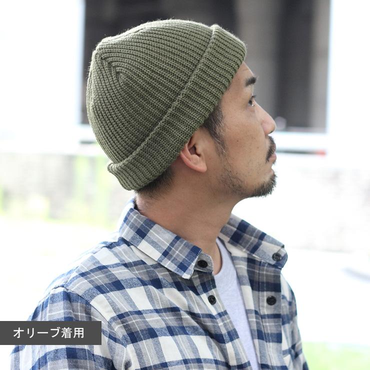 ニット帽 メンズ レディース ワッフルリールロール ニットワッチ メンズ 大きいサイズ レディース キャップ 帽子 キャンプ / 返品・交換不可 | protocol | 12