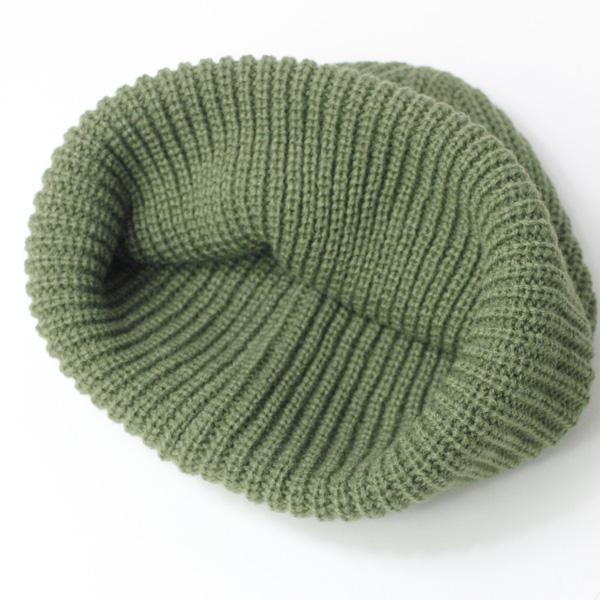 ニット帽 メンズ レディース ワッフルリールロール ニットワッチ メンズ 大きいサイズ レディース キャップ 帽子 キャンプ / 返品・交換不可 | protocol | 16