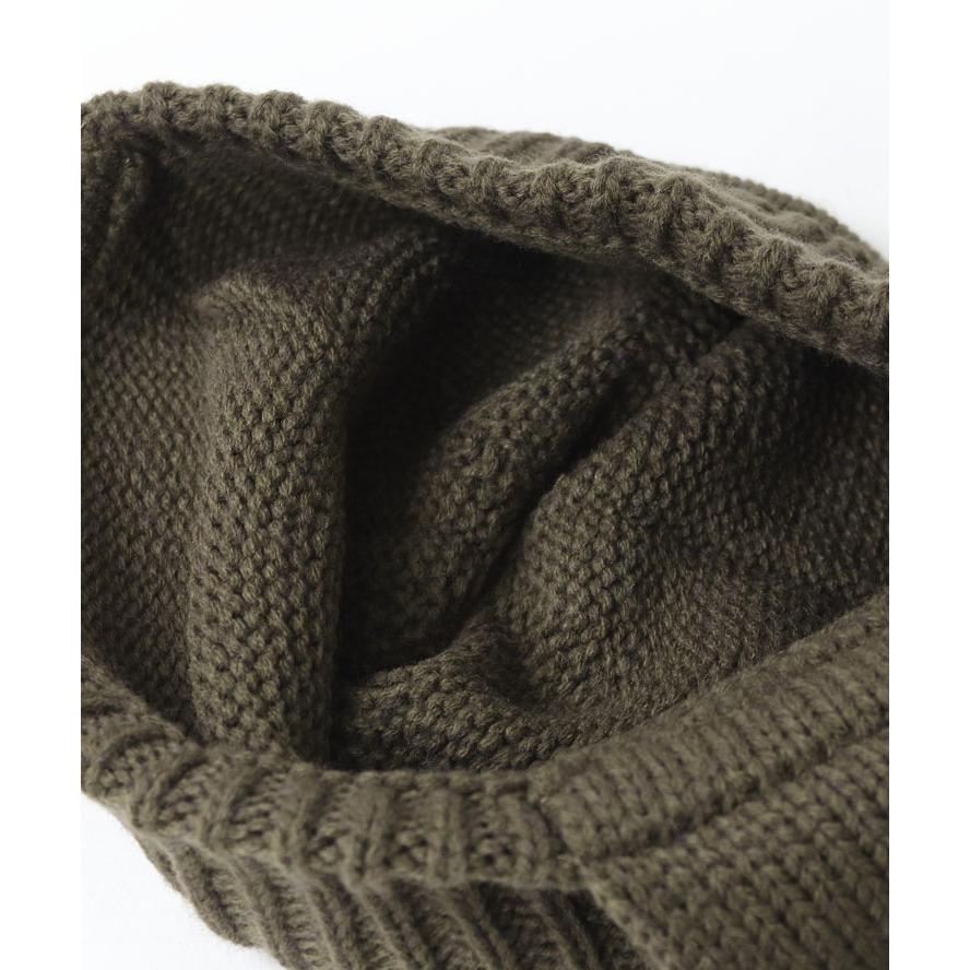 Regnuu イヤーフラップ ウール混 ニットワッチ ニット帽 耳あて レディース メンズ 帽子 あったかい 防寒帽子 秋 冬 秋冬 防寒 暖かい かわいい 防風 | Regnuu | 13