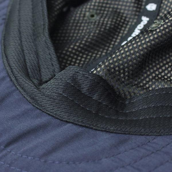 アンパイアキャップ 帽子Be PROOF コットンナイロン 6パネル CAP メンズ レディース | Regnuu | 17