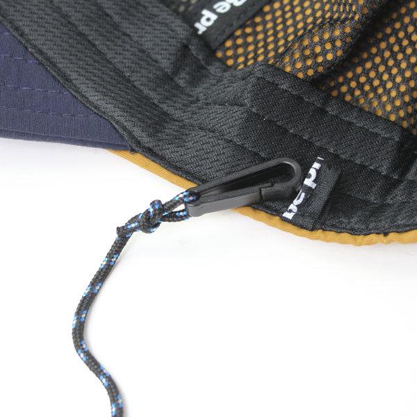 アンパイアキャップ 帽子Be PROOF コットンナイロン 6パネル CAP メンズ レディース | Regnuu | 19
