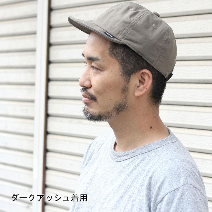 アンパイアキャップ 帽子Be PROOF コットンナイロン 6パネル CAP メンズ レディース | Regnuu | 09