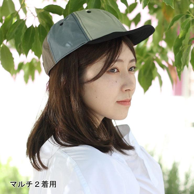 アンパイアキャップ 帽子Be PROOF コットンナイロン 6パネル CAP メンズ レディース | Regnuu | 11