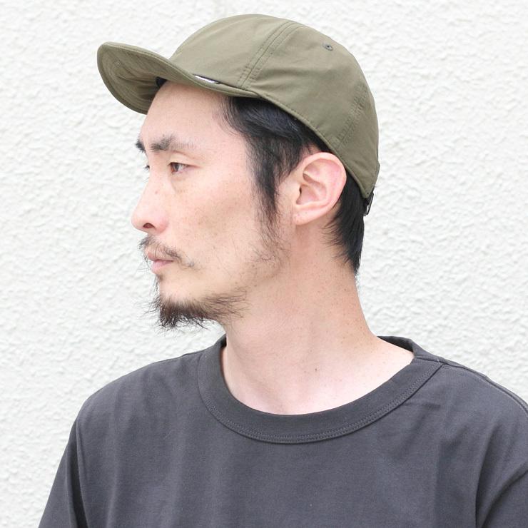 アンパイアキャップ 帽子Be PROOF コットンナイロン 6パネル CAP メンズ レディース | Regnuu | 13