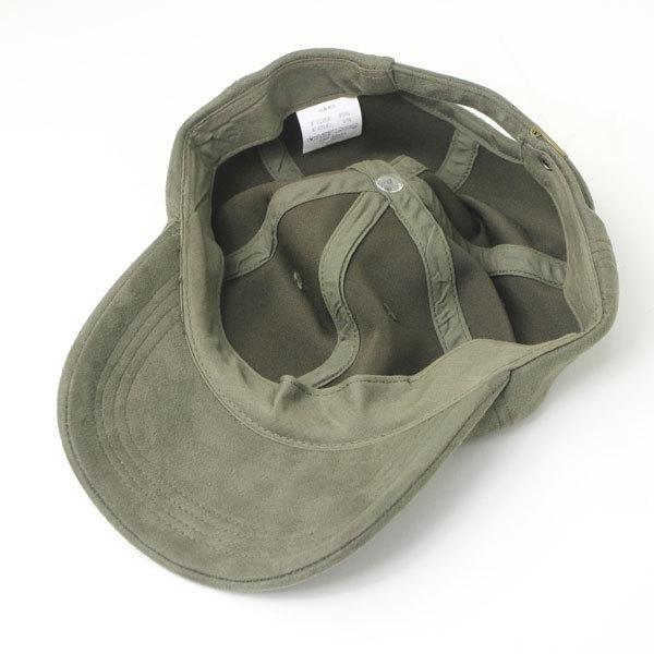 キャップ レディース 深め メンズ キャンプ 帽子 フェイクスウェード LOW CAP キャンプ ファッション 服 服装 女子 女性 男性 | protocol | 12