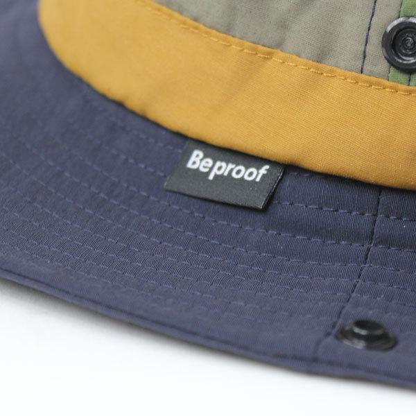 キャンプ 帽子 レディース ハット メンズ Be PROOF コットンナイロン アドベンチャーハット アウトドアブランド 春 夏 春夏 | protocol | 15