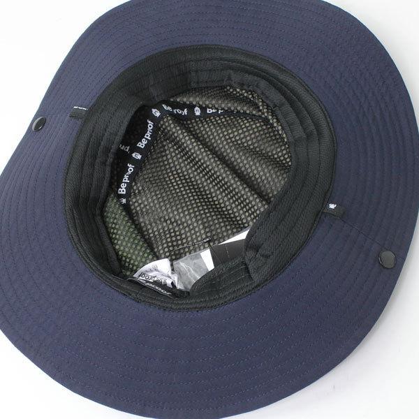 キャンプ 帽子 レディース ハット メンズ Be PROOF コットンナイロン アドベンチャーハット アウトドアブランド 春 夏 春夏 | protocol | 16