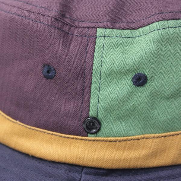 サファリハット レディース 秋冬 難燃 キャンプ 帽子 ハット メンズ Be PROOF 難燃 コットン アドベンチャーハット 大きいサイズ 帽子 無地 コンパクト |  | 10