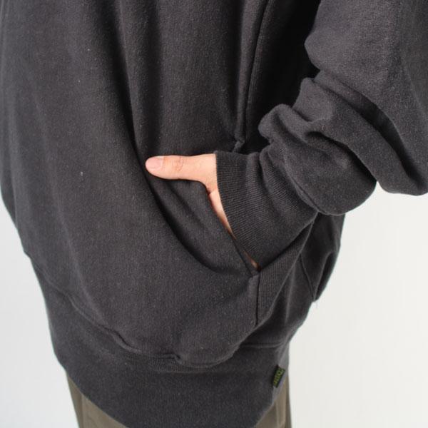 トレーナー メンズ レディース 大きいサイズ BIGサイズ  Phatee ファッティー ヘンプ スウェット クルー トレーナー メンズファッション | Phateewear | 06
