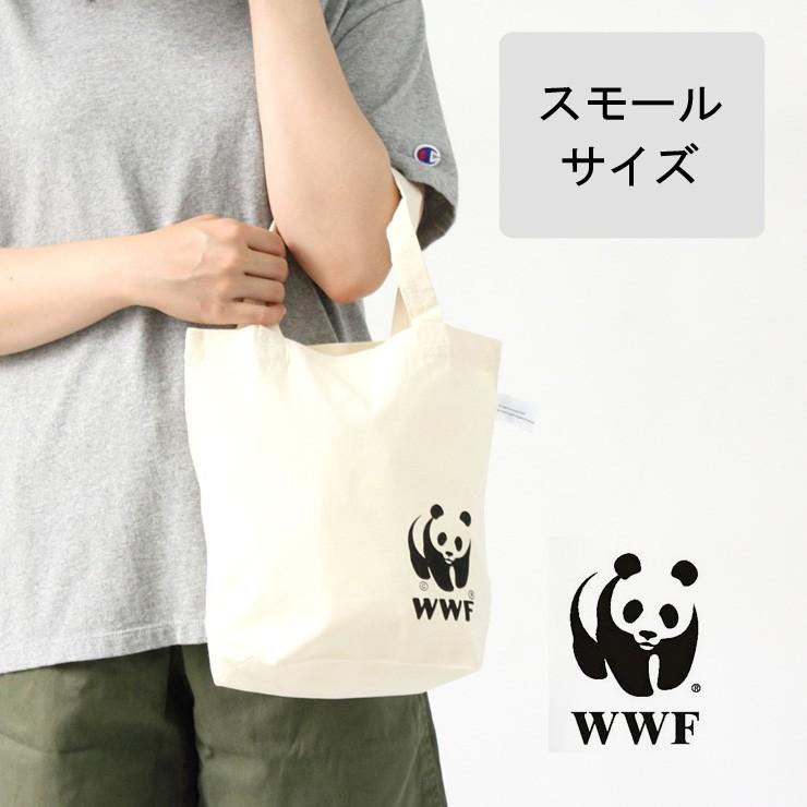 アウトドアブランド トートバック エコバッグ 安い コンビニ 折りたたみ Wwf コットン トートバッグ ミニ 小さめ ブランド 丈夫 コンビニサイズ Eds302wr Protocol 通販 Yahoo ショッピング