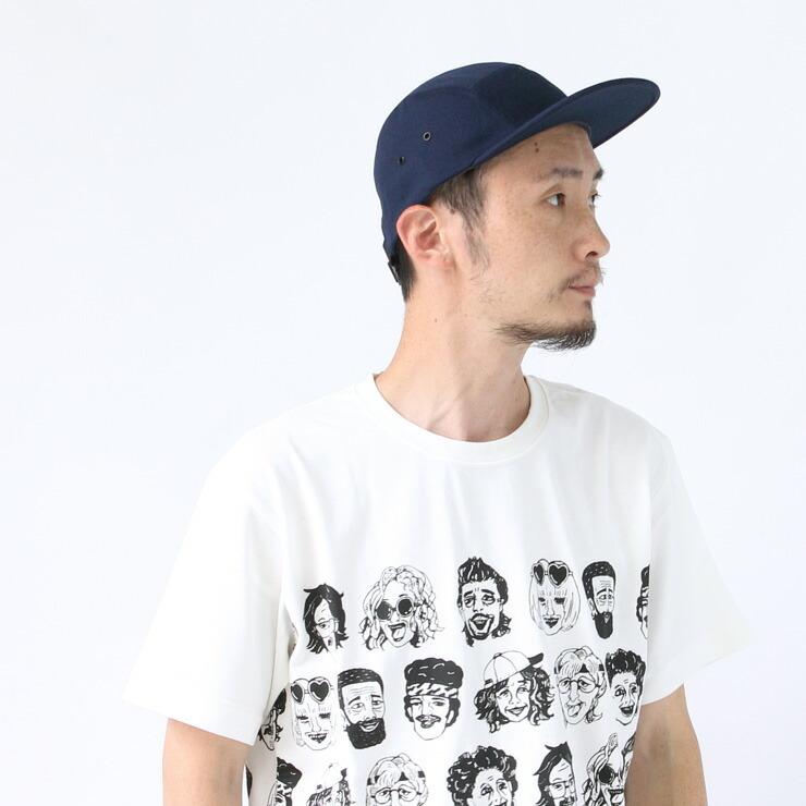 キャンプ 帽子 メンズ 難燃 ジェットキャップ | protocol | 09