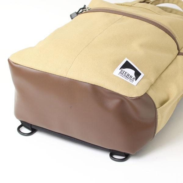 シエラデザインズ SIERRA DESIGNS キャンバス 3WAY トート リュック 20919290 バッグ 斜め掛け メンズ レディース | SIERRA DESIGNS | 09