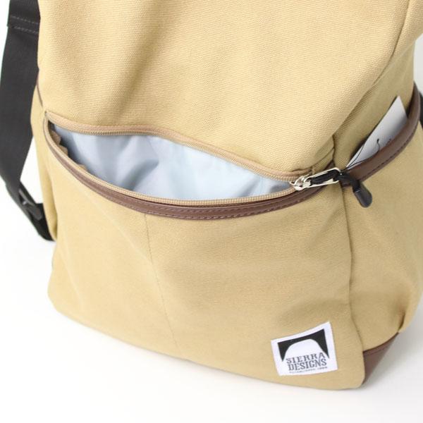 シエラデザインズ SIERRA DESIGNS キャンバス 3WAY トート リュック 20919290 バッグ 斜め掛け メンズ レディース | SIERRA DESIGNS | 10