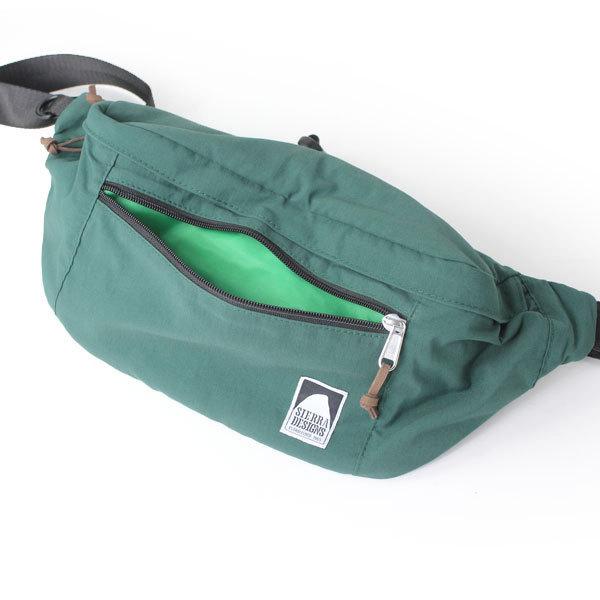 ウェストバッグ  シエラデザインズ 60/40 ショルダーバッグ SIERRA DESIGNS 60/40 メンズ レディース 旅行 | SIERRA DESIGNS | 06