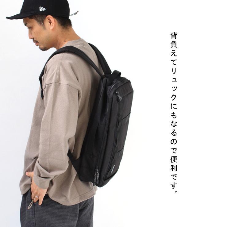 シエラデザインズ SIERRA DESIGNS クロステープ 2WAY ブリーフケース 20969351 メンズ レディース  メンズ 通勤 通学 | SIERRA DESIGNS | 02