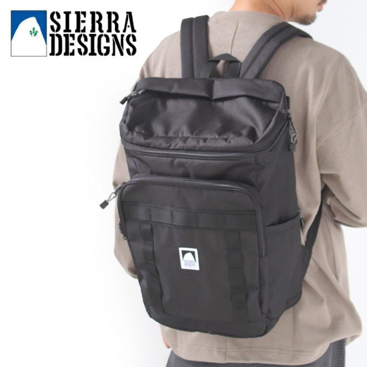 SIERRA DESIGNS シエラデザインズ クロステープデイパック 20969352 | SIERRA DESIGNS