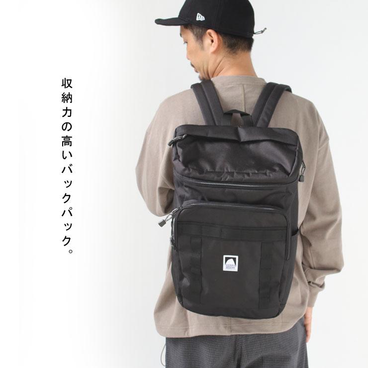 SIERRA DESIGNS シエラデザインズ クロステープデイパック 20969352 | SIERRA DESIGNS | 02