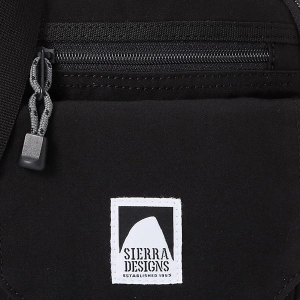 SIERRA DESIGNS シエラデザインズ ハード キャンバス マルチショルダーバッグ 20969356 | SIERRA DESIGNS | 02