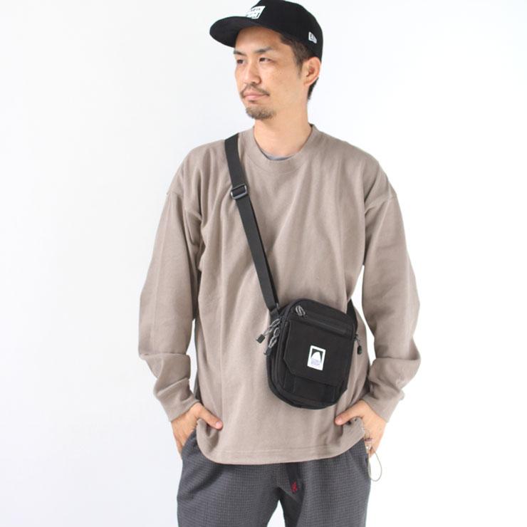 SIERRA DESIGNS シエラデザインズ ハード キャンバス マルチショルダーバッグ 20969356 | SIERRA DESIGNS | 05