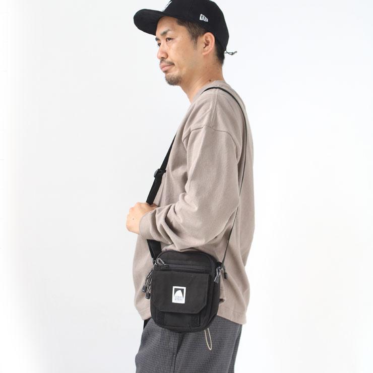 SIERRA DESIGNS シエラデザインズ ハード キャンバス マルチショルダーバッグ 20969356 | SIERRA DESIGNS | 06