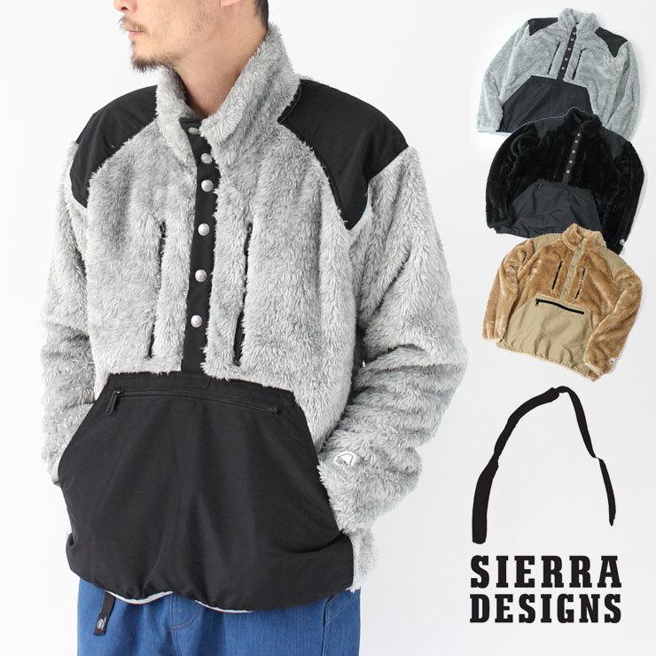 フリース ボアジャケット メンズ レディース シェラデザイン Sierra Designs 60 40 ボアフリース キャンプ 冬キャンプ ファッション 秋 冬 秋冬 Fit Protocol 通販 Yahoo ショッピング