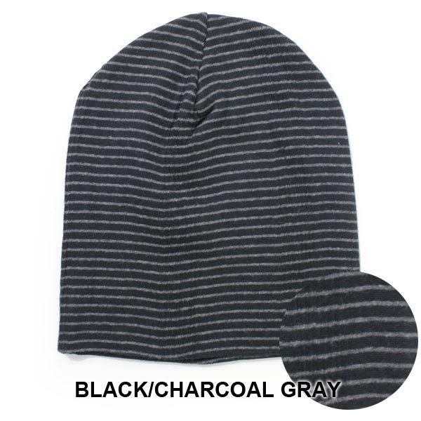 ニット帽 メンズ 大きいサイズ 春夏 レディース 春 夏 大きいサイズ Robert P.Miller ボーダーワッチキャップ 米国製 国内正規品 コットン 綿 | Robert P. Miller | 18