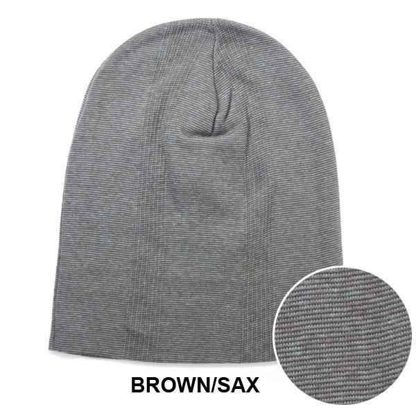 ニット帽 メンズ 大きいサイズ 春夏 レディース 春 夏 大きいサイズ Robert P.Miller ボーダーワッチキャップ 米国製 国内正規品 コットン 綿 | Robert P. Miller | 20