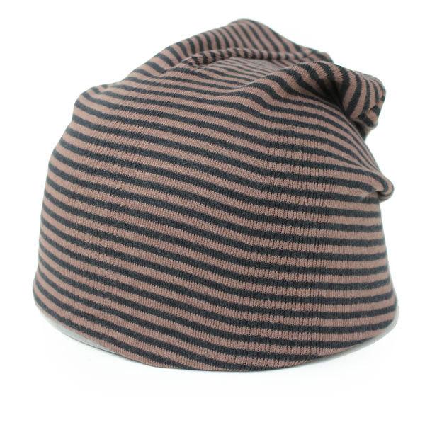 ニット帽 メンズ 大きいサイズ 春夏 レディース 春 夏 大きいサイズ Robert P.Miller ボーダーワッチキャップ 米国製 国内正規品 コットン 綿 | Robert P. Miller | 13