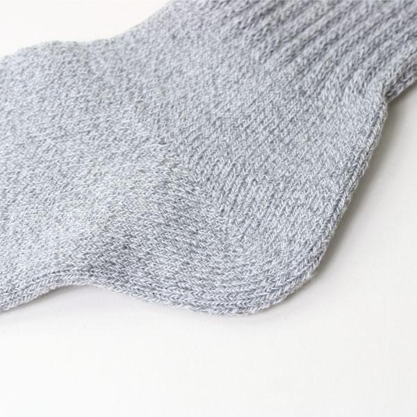 Robert P Miller ロベルトピーミラー 綿混ジャスト丈 ソックス 3足セット Crew Sneaker Socks 312c | Robert P. Miller | 05