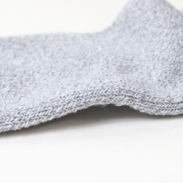Robert P Miller ロベルトピーミラー 綿混ジャスト丈 ソックス 3足セット Crew Sneaker Socks 312c | Robert P. Miller | 07