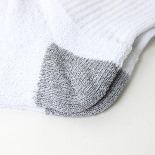 Robert P Miller ロベルトピーミラー 3P Short length socks　3P Crew length socks 342C 343C | TAION | 04