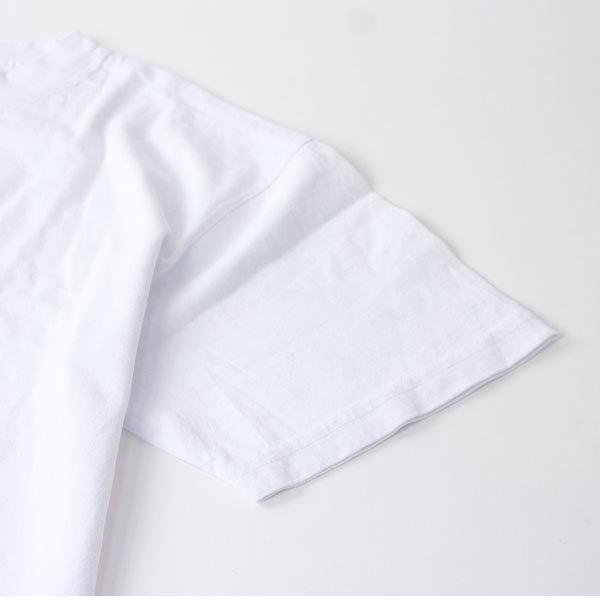 Tシャツ 無地 メンズ 半袖 レディース ロバート ピー ミラー Robert P.Miller USA クルーネック 半袖 Ｔシャツ 正規品 パック アメリカ製 服装 女子 春 夏 春夏 | Robert P. Miller | 07