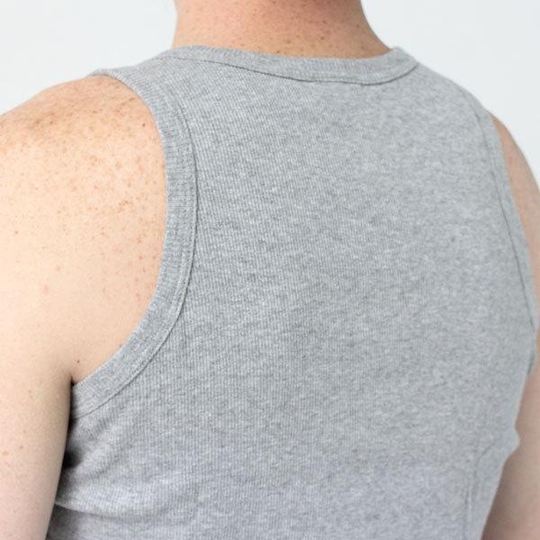 タンクトップ メンズ ロバート ピー ミラー Robert P.Miller リブ タンクトップ102c 国内正規品 パック キャンプ キャンプ | Robert P. Miller | 04