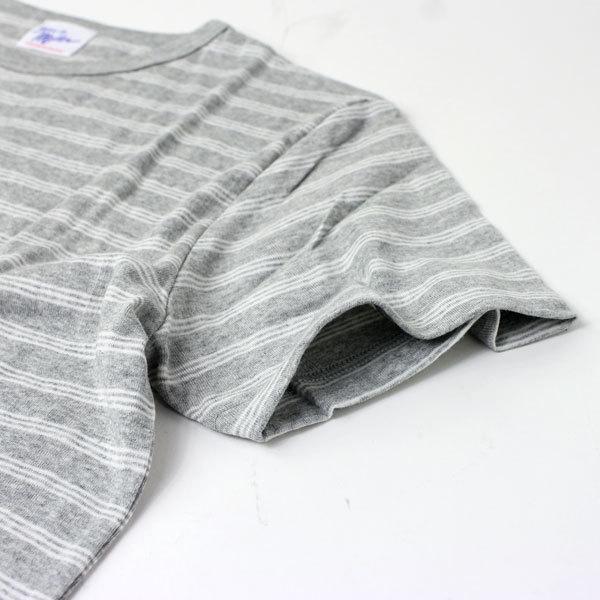 Robert P.Miller ロバートピーミラー 半袖ボーダーTee Tシャツ メンズ レディース | Robert P. Miller | 19