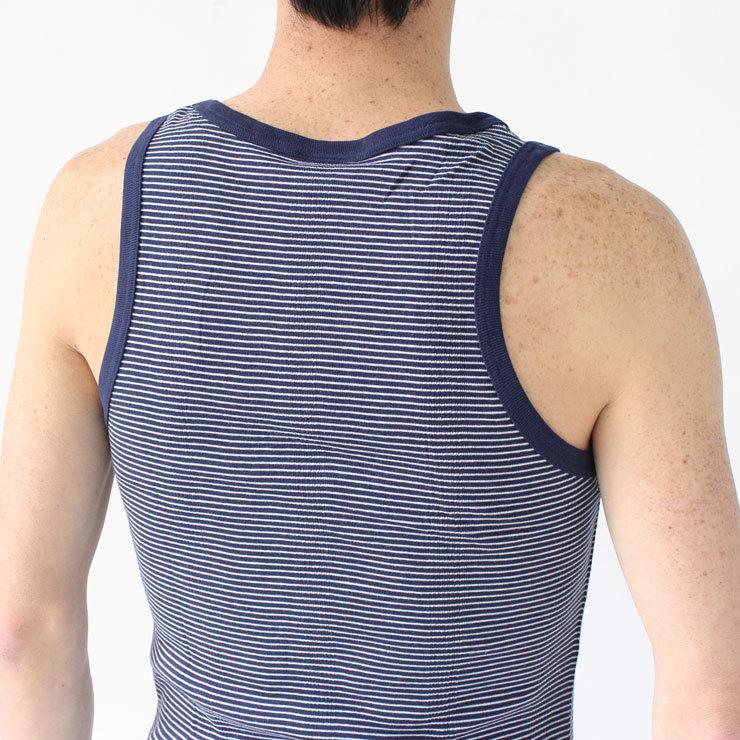 Robert P. Miller タンクトップ メンズ P.Miller ロベルト・ピー