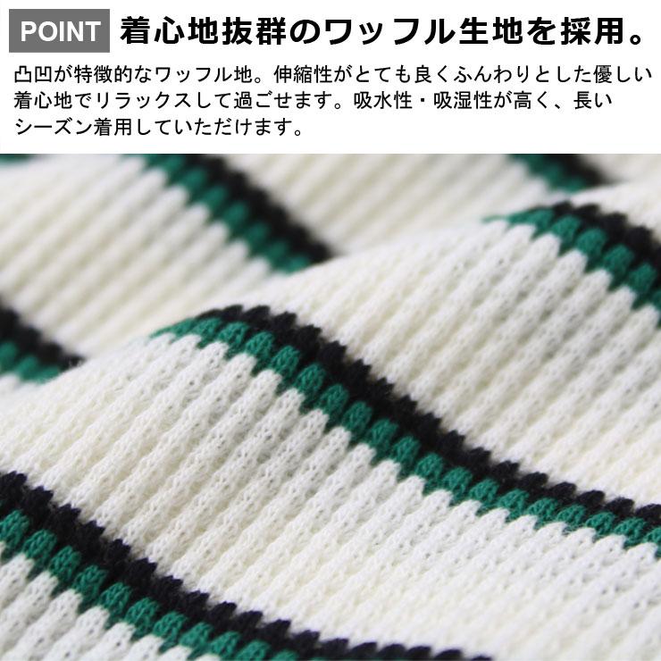 ロベルト・ピー・ミラー Robert P.Miller ワッフル ロングスリーブ Tee 127C インナーカットソー | Robert P. Miller | 03