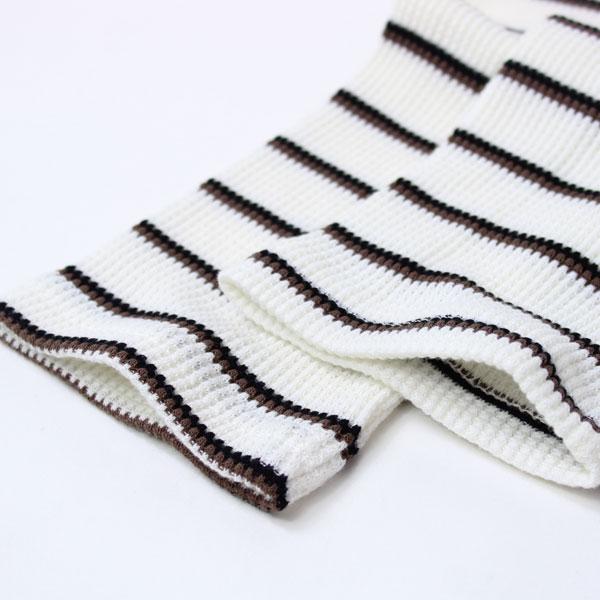 ロベルト・ピー・ミラー Robert P.Miller ワッフル ロングスリーブ Tee 127C インナーカットソー | Robert P. Miller | 05