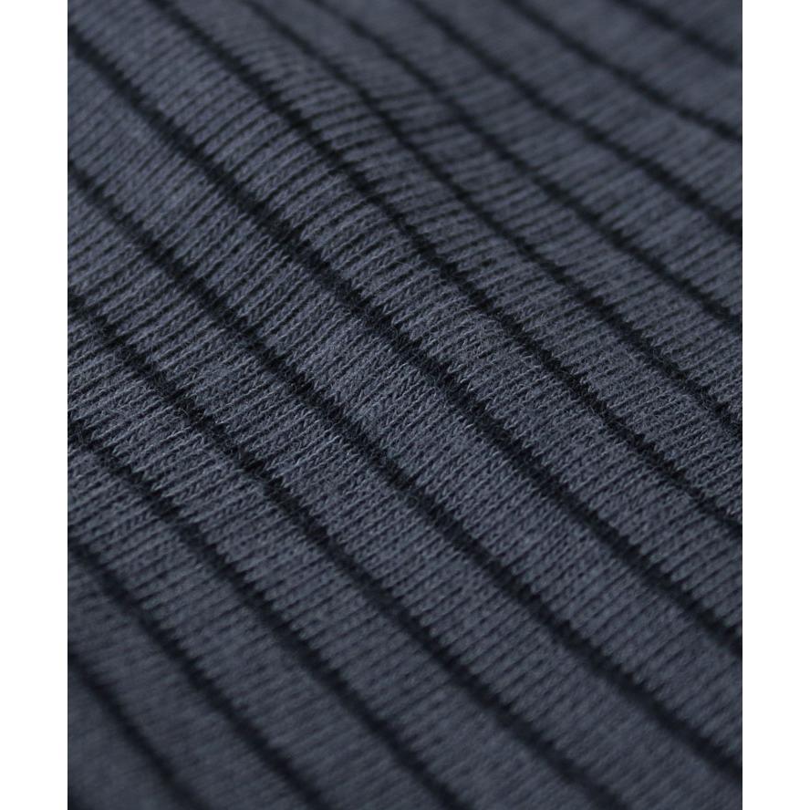 レディース トップス 半袖 レディースインナー ロバート ピー ミラー Robert P.Miller パネルリブ 半袖 Tシャツ 807C 綿100% 肌着 | Robert P. Miller | 10