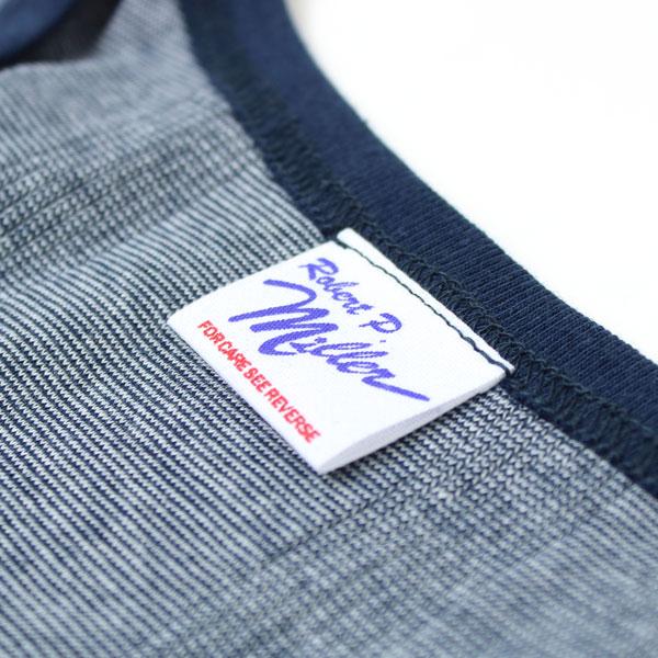 レディース タンクトップ ロバート ピー ミラー Robert P.Miller パネルリブ タンクトップ 808c | Robert P. Miller | 08