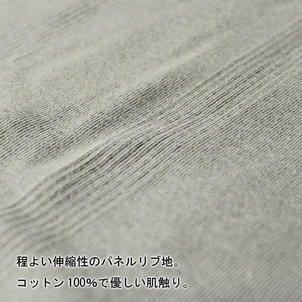 レディース タンクトップ ロバート ピー ミラー Robert P.Miller パネルリブ クルーネック タンクトップ 817c 春 夏 春夏 アウトドアブランド tシャツ | Robert P. Miller | 04