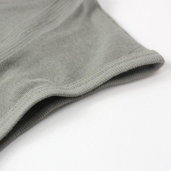 レディース タンクトップ ロバート ピー ミラー Robert P.Miller パネルリブ クルーネック タンクトップ 817c 春 夏 春夏 アウトドアブランド tシャツ | Robert P. Miller | 07