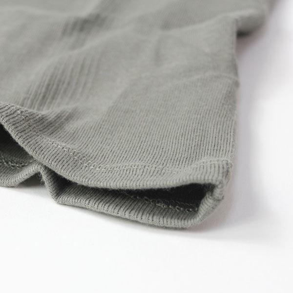 レディース タンクトップ ロバート ピー ミラー Robert P.Miller パネルリブ クルーネック タンクトップ 817c 春 夏 春夏 アウトドアブランド tシャツ | Robert P. Miller | 08