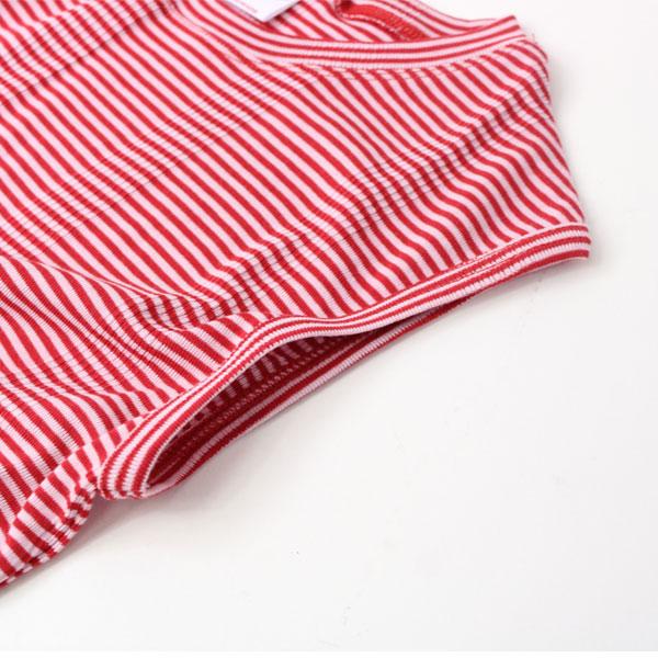 タンクトップ レディース ボーダー Robert P.Miller ロバート ピー ミラー パネルリブ 848c 春 夏 春夏 ノースリーブ Tee | Robert P. Miller | 11