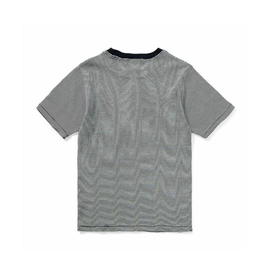 Robert P.Miller ロベルト・ピー・ミラー Tシャツ レディース 半袖 Panel-rib C/N Tee GS パネルリブ クルーネック 春夏 リブTシャツ カジュアル 863C | Robert P. Miller | 06